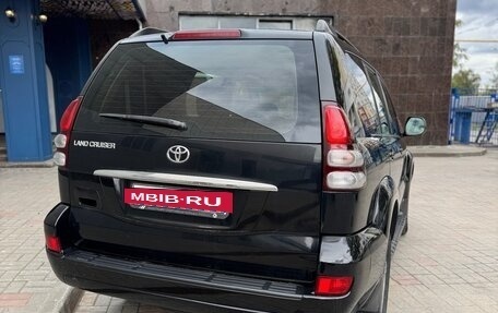 Toyota Land Cruiser Prado 120 рестайлинг, 2008 год, 2 160 000 рублей, 5 фотография