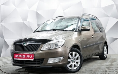 Skoda Roomster, 2012 год, 730 000 рублей, 1 фотография