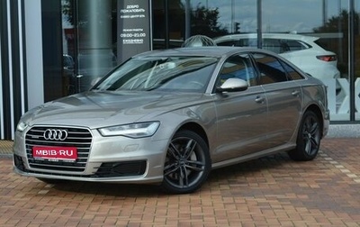 Audi A6, 2015 год, 1 889 000 рублей, 1 фотография