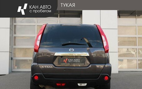 Nissan X-Trail, 2014 год, 1 545 000 рублей, 4 фотография