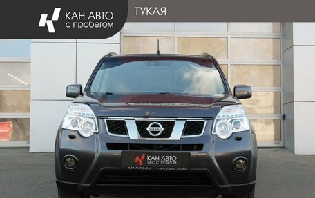 Nissan X-Trail, 2014 год, 1 545 000 рублей, 3 фотография