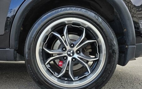 Mitsubishi Outlander III рестайлинг 3, 2014 год, 1 450 000 рублей, 22 фотография