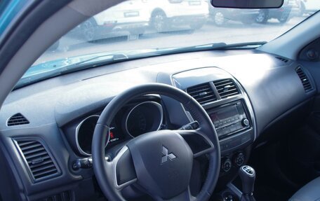 Mitsubishi ASX I рестайлинг, 2013 год, 1 079 000 рублей, 6 фотография