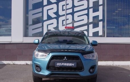 Mitsubishi ASX I рестайлинг, 2013 год, 1 079 000 рублей, 3 фотография