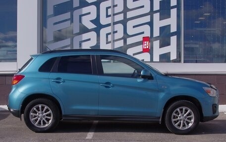 Mitsubishi ASX I рестайлинг, 2013 год, 1 079 000 рублей, 5 фотография