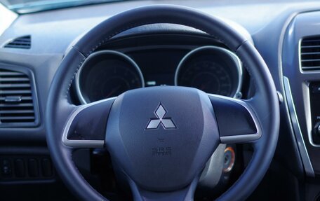Mitsubishi ASX I рестайлинг, 2013 год, 1 079 000 рублей, 12 фотография