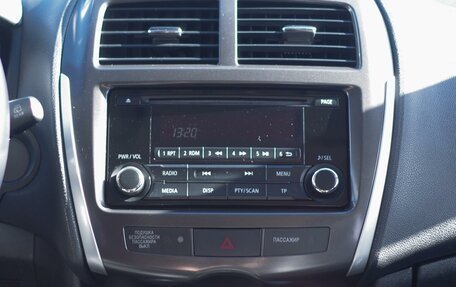 Mitsubishi ASX I рестайлинг, 2013 год, 1 079 000 рублей, 15 фотография