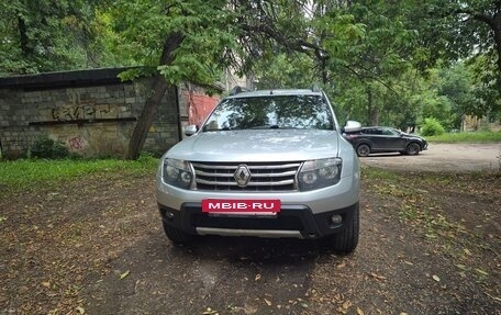 Renault Duster I рестайлинг, 2014 год, 1 300 000 рублей, 2 фотография