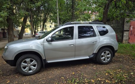 Renault Duster I рестайлинг, 2014 год, 1 300 000 рублей, 9 фотография