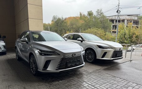 Lexus RX IV рестайлинг, 2025 год, 11 600 000 рублей, 2 фотография