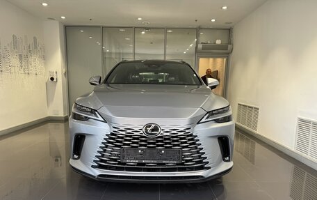Lexus RX IV рестайлинг, 2025 год, 11 600 000 рублей, 6 фотография