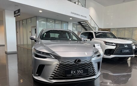 Lexus RX IV рестайлинг, 2025 год, 11 600 000 рублей, 3 фотография