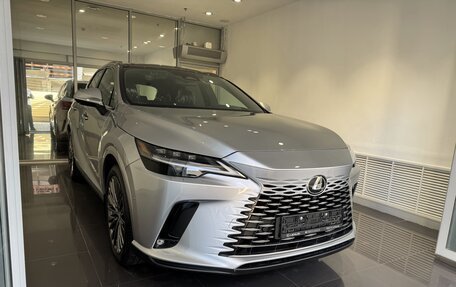 Lexus RX IV рестайлинг, 2025 год, 11 600 000 рублей, 7 фотография