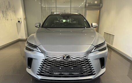 Lexus RX IV рестайлинг, 2025 год, 11 600 000 рублей, 8 фотография
