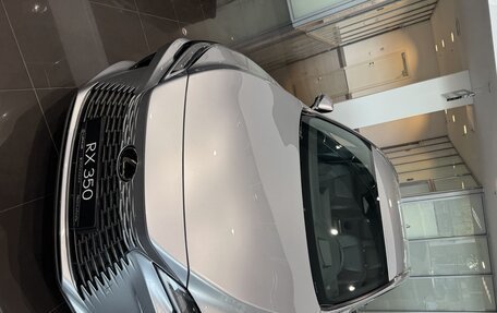 Lexus RX IV рестайлинг, 2025 год, 11 600 000 рублей, 5 фотография