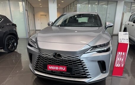 Lexus RX IV рестайлинг, 2025 год, 11 600 000 рублей, 4 фотография
