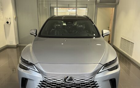 Lexus RX IV рестайлинг, 2025 год, 11 600 000 рублей, 9 фотография