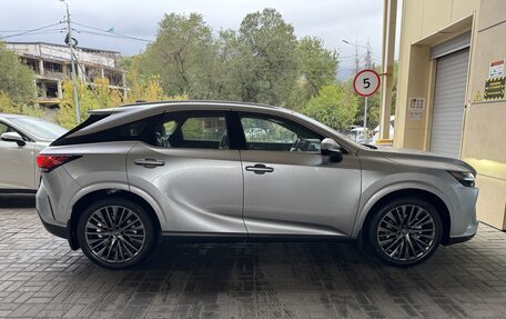 Lexus RX IV рестайлинг, 2025 год, 11 600 000 рублей, 15 фотография