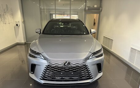 Lexus RX IV рестайлинг, 2025 год, 11 600 000 рублей, 12 фотография