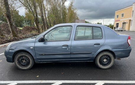 Renault Symbol I, 2006 год, 285 000 рублей, 2 фотография