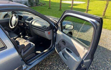 Renault Symbol I, 2006 год, 285 000 рублей, 8 фотография