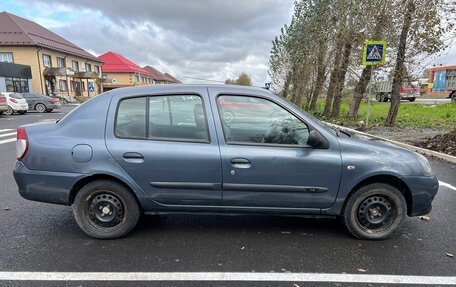 Renault Symbol I, 2006 год, 285 000 рублей, 6 фотография