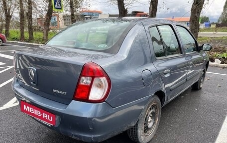 Renault Symbol I, 2006 год, 285 000 рублей, 5 фотография