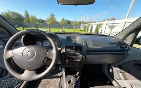 Renault Symbol I, 2006 год, 285 000 рублей, 11 фотография