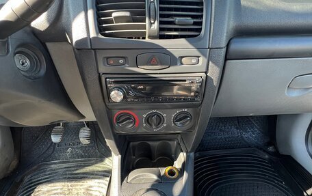 Renault Symbol I, 2006 год, 285 000 рублей, 12 фотография