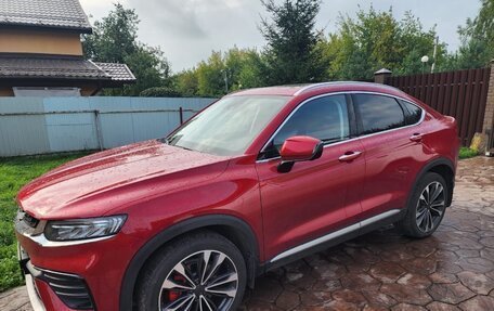Geely Tugella FY11, 2022 год, 2 400 000 рублей, 4 фотография