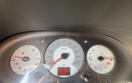 Renault Symbol I, 2006 год, 285 000 рублей, 13 фотография