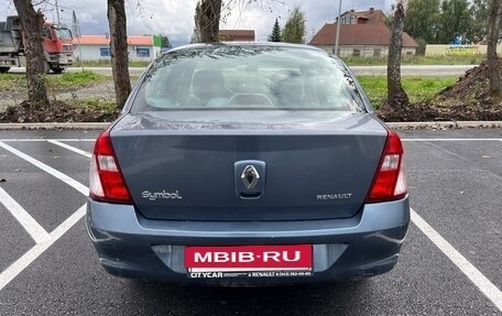 Renault Symbol I, 2006 год, 285 000 рублей, 4 фотография