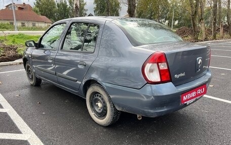 Renault Symbol I, 2006 год, 285 000 рублей, 3 фотография