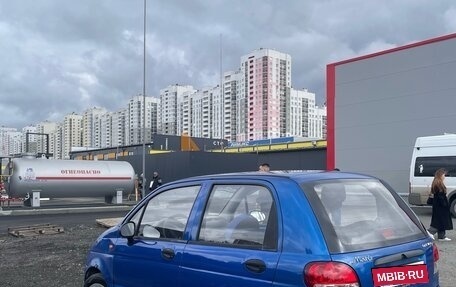 Daewoo Matiz I, 2011 год, 135 000 рублей, 7 фотография