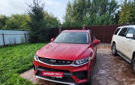 Geely Tugella FY11, 2022 год, 2 400 000 рублей, 2 фотография