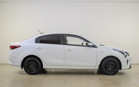 KIA Rio IV, 2021 год, 1 508 000 рублей, 5 фотография