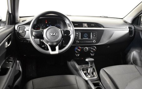 KIA Rio IV, 2021 год, 1 508 000 рублей, 6 фотография