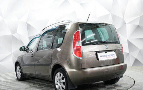 Skoda Roomster, 2012 год, 730 000 рублей, 3 фотография