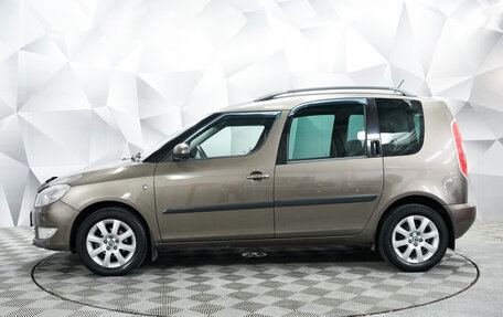 Skoda Roomster, 2012 год, 730 000 рублей, 2 фотография