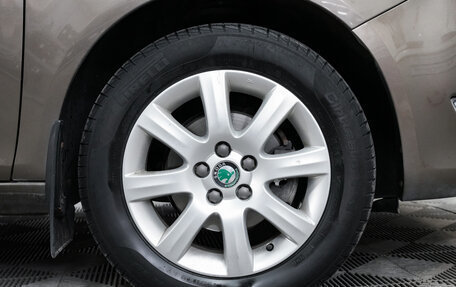 Skoda Roomster, 2012 год, 730 000 рублей, 9 фотография