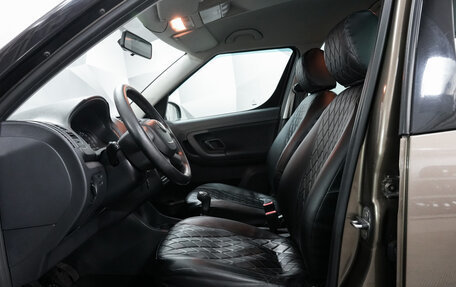 Skoda Roomster, 2012 год, 730 000 рублей, 10 фотография