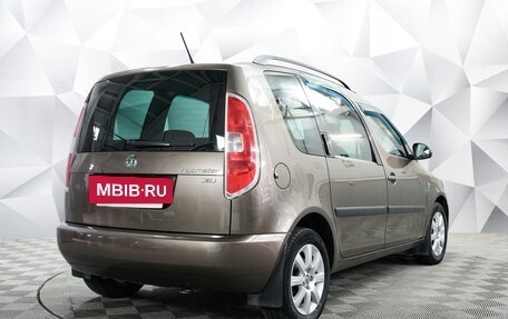 Skoda Roomster, 2012 год, 730 000 рублей, 5 фотография