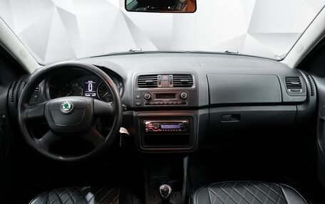 Skoda Roomster, 2012 год, 730 000 рублей, 11 фотография