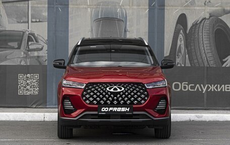 Chery Tiggo 7 Pro, 2021 год, 1 849 000 рублей, 3 фотография