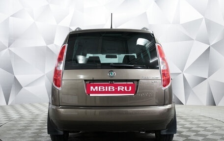 Skoda Roomster, 2012 год, 730 000 рублей, 4 фотография
