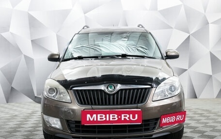 Skoda Roomster, 2012 год, 730 000 рублей, 8 фотография
