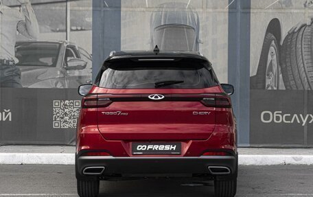 Chery Tiggo 7 Pro, 2021 год, 1 849 000 рублей, 4 фотография