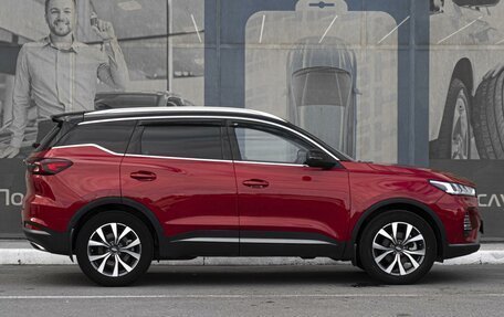 Chery Tiggo 7 Pro, 2021 год, 1 849 000 рублей, 5 фотография