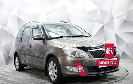 Skoda Roomster, 2012 год, 730 000 рублей, 7 фотография
