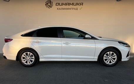 Hyundai Sonata VII, 2018 год, 1 740 000 рублей, 6 фотография